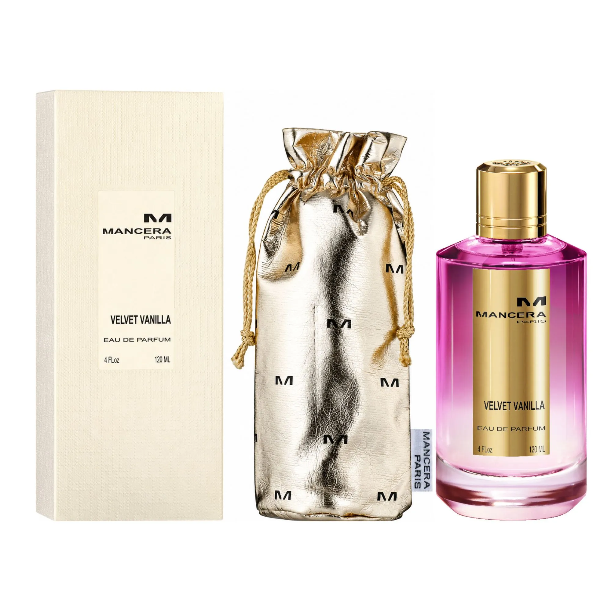 Velvet Vanilla Eau de parfum